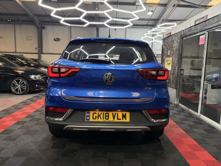 MG MG ZS 1.5 VTi-TECH Exclusive 2018