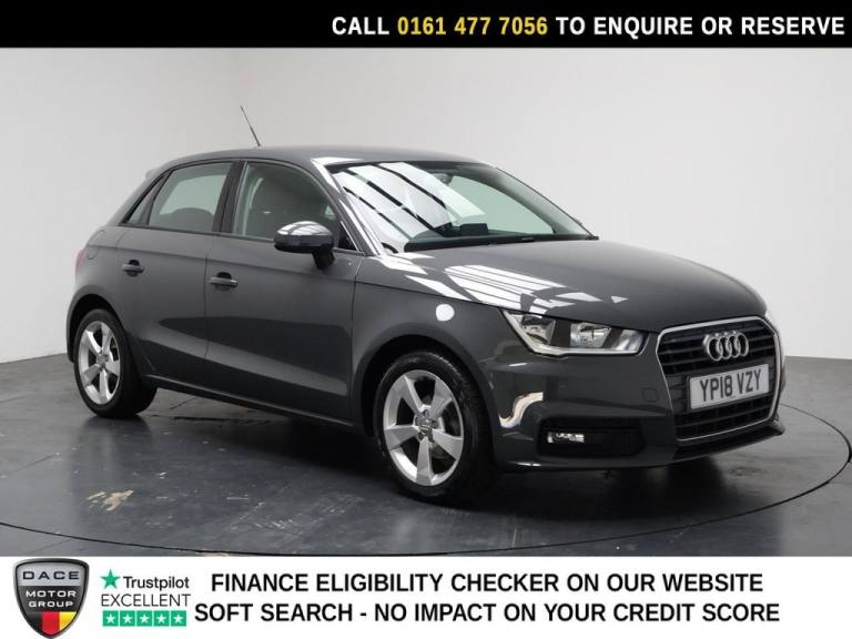 2018 Audi A1 1.0 TFSI Sport Sportback 5dr Petrol Manual Euro 6 (s/s) (Nav) (95 ps) Hatchback Petr...