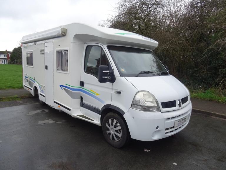 Chausson Allegro 83 4 birth 4 seatbelt [Phone number removed]miles