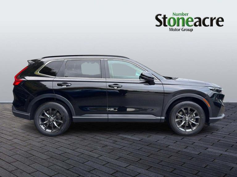 2024 Honda CR-V 2.0 h i-MMD Elegance SUV 5dr Petrol Hybrid eCVT 4WD Euro 6 (s/s) (184 ps) ESTATE ...
