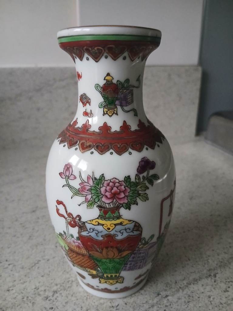 Chinese vase