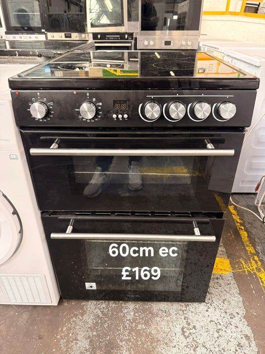 image for Hisense 60cm Electric cooker 🌟 Free Delivery 🌟 120 Days Warranty 🌟 