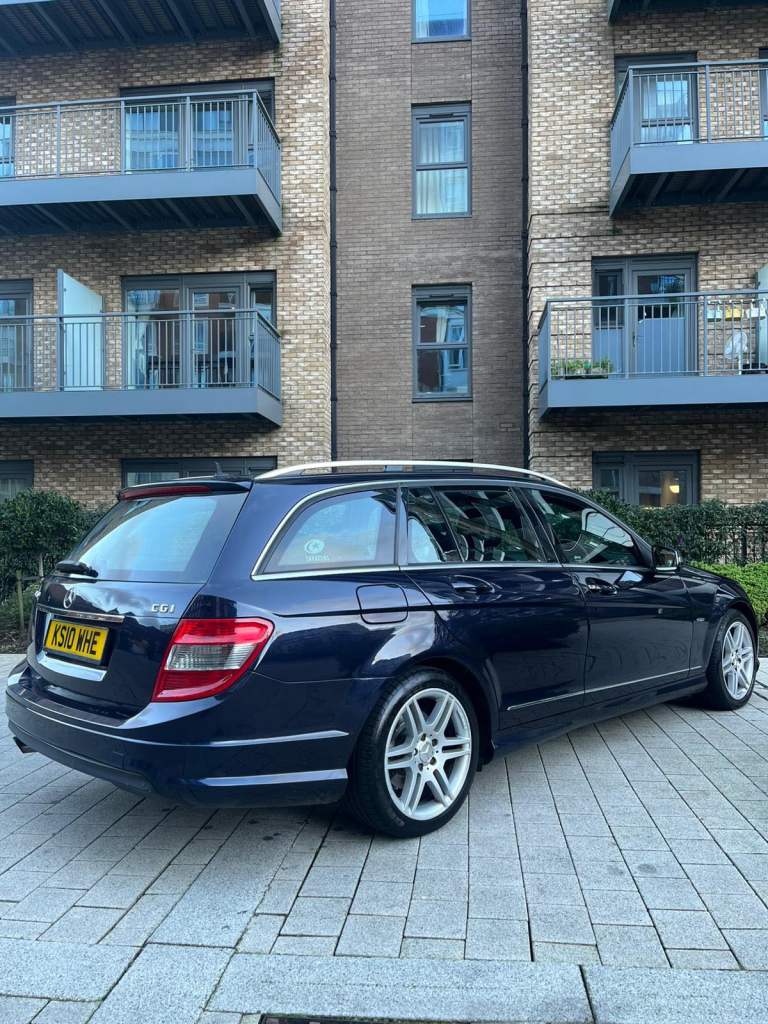 Mercedes-Benz, C CLASS, Estate, 2010, Other, 1796 (cc), 5 doors