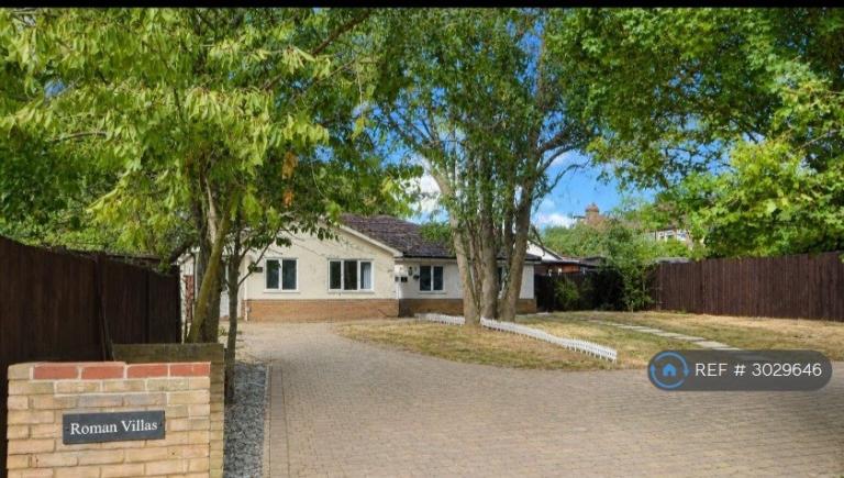 2 bedroom house in Seymer Road, Romford, RM1 (2 bed) (#3029646)