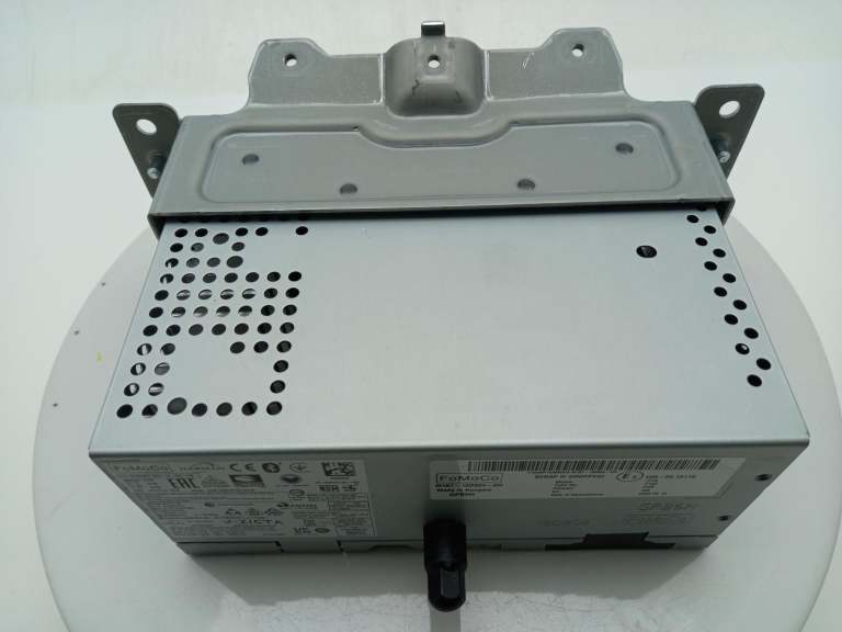 Ford Fiesta Active Radio Stereo Head Unit 2018-2023 5 Door Hatchback