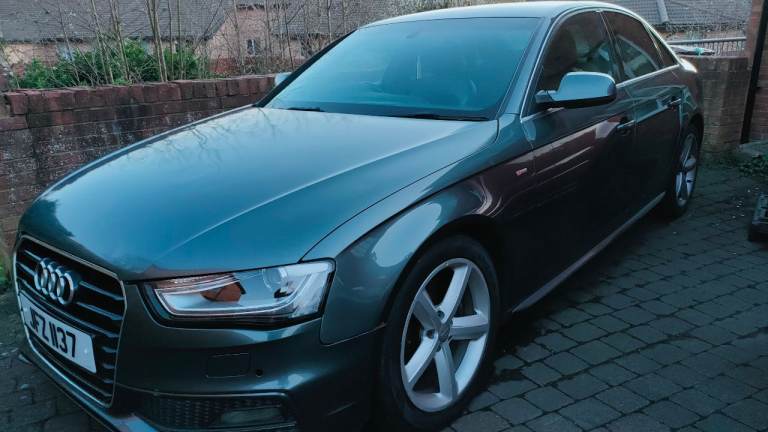 Audi, A4, Saloon, 2012, Manual, 1798 (cc), 4 doors