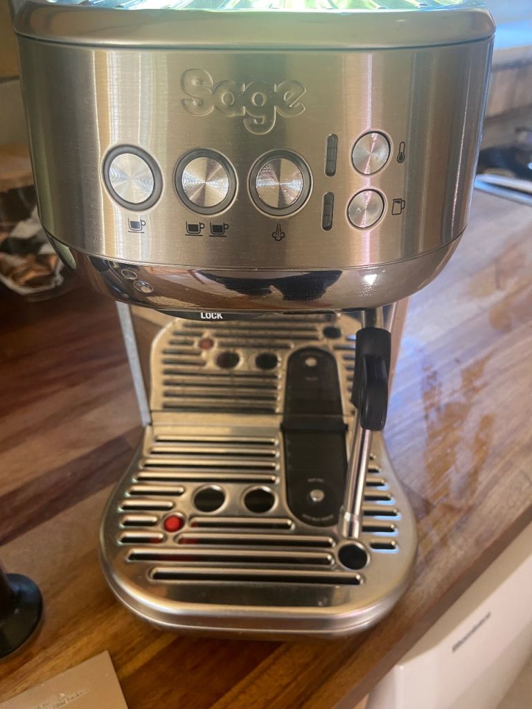 Sage Bambino Plus - Excellent Condition
