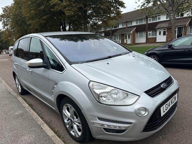 Ford, S-MAX, MPV, 2014, Semi-Auto, 1997 (cc), 5 doors