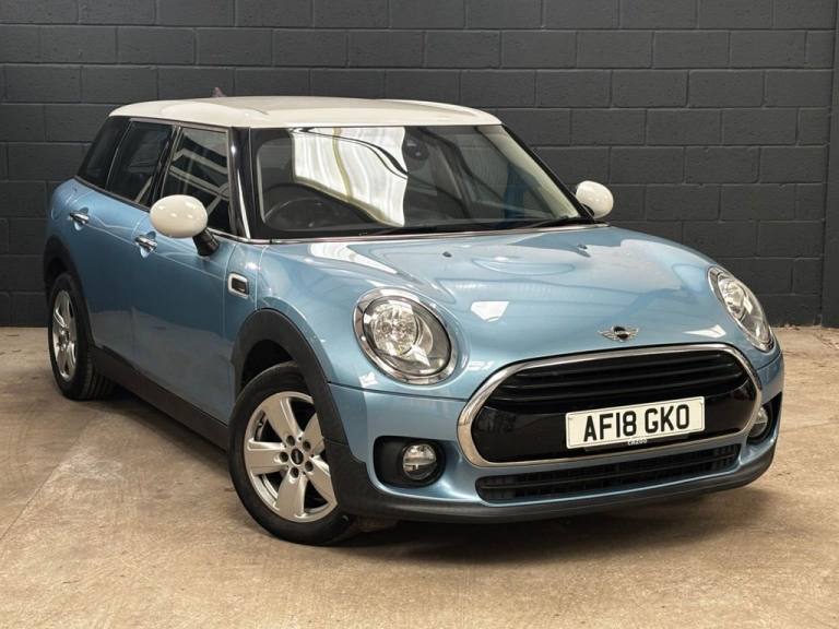 2018 MINI Clubman 2.0 Cooper D 6dr Auto ESTATE DIESEL Automatic