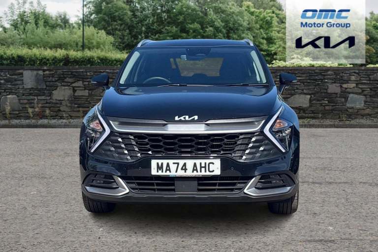 2024 Kia Sportage 1.6T GDi 157 48V ISG 3 5dr ESTATE PETROL Manual