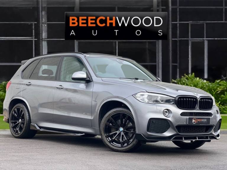 2016 BMW X5 xDrive40e M Sport 5dr Auto ESTATE PETROL/ELECTRIC Automatic