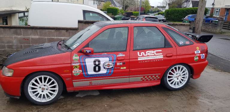 Ford, ESCORT  GTI Hatchback, 1997, Manual, 1796 (cc), 5 doors