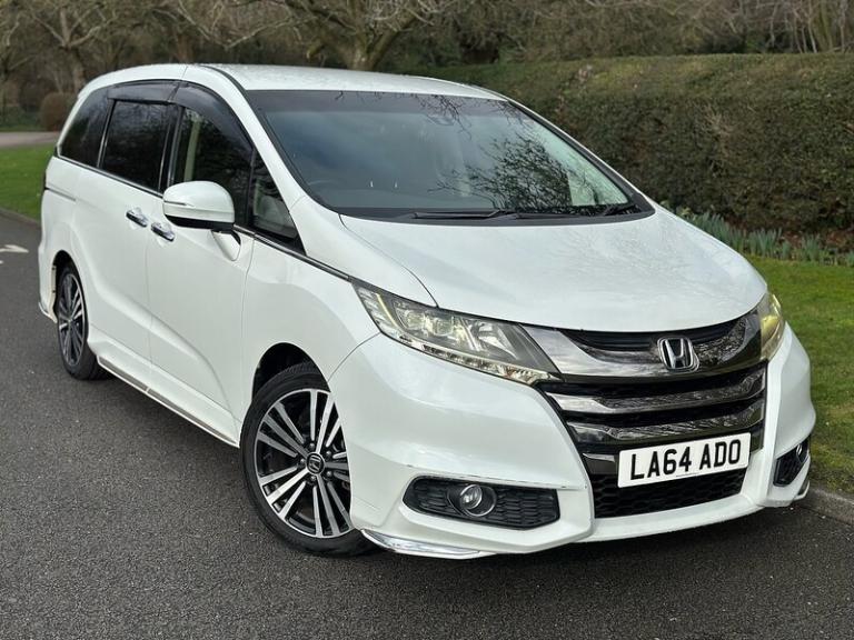 2026 Honda Odyssey Estate Petrol Manual
