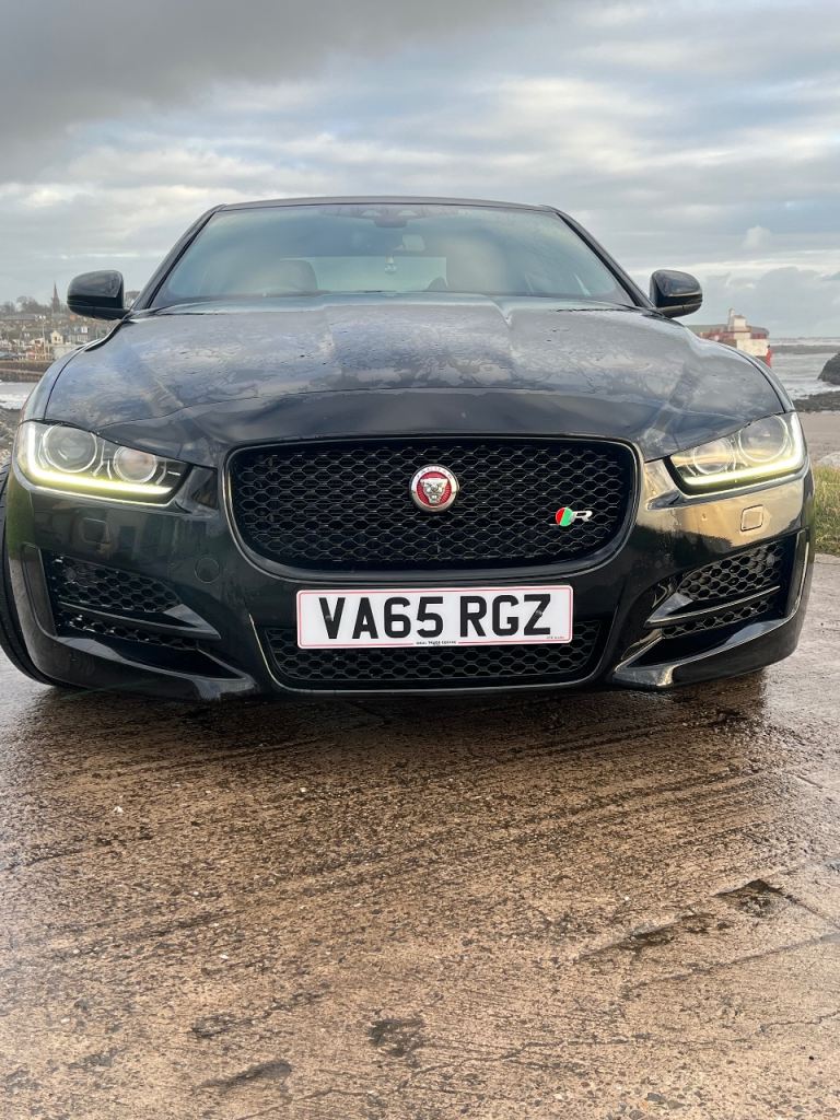 Jaguar, XE, Saloon, 2016, Manual, 1999 (cc), 4 doors
