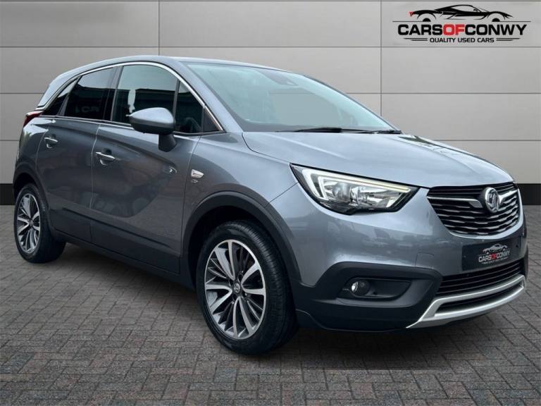 2018 Vauxhall Crossland X 1.6 Turbo D ecoTEC Elite Nav SUV 5dr Diesel Manual Euro 6 (s/s) (99 ps)...