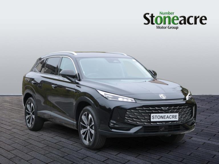 2025 MG MG HS 1.5 T-GDI Trophy SUV 5dr Petrol DCT Euro 6 (s/s) (169 ps) ESTATE Petrol Automatic