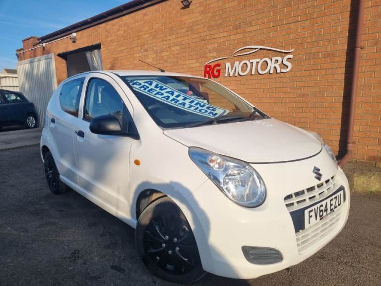  Suzuki Alto 1.0 SZ3 5dr Petrol