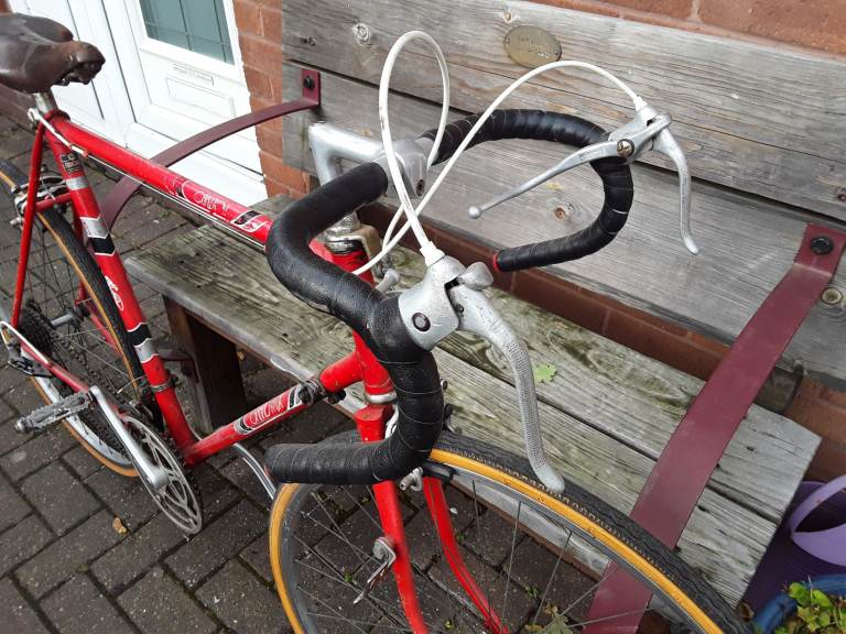 Gents road bike