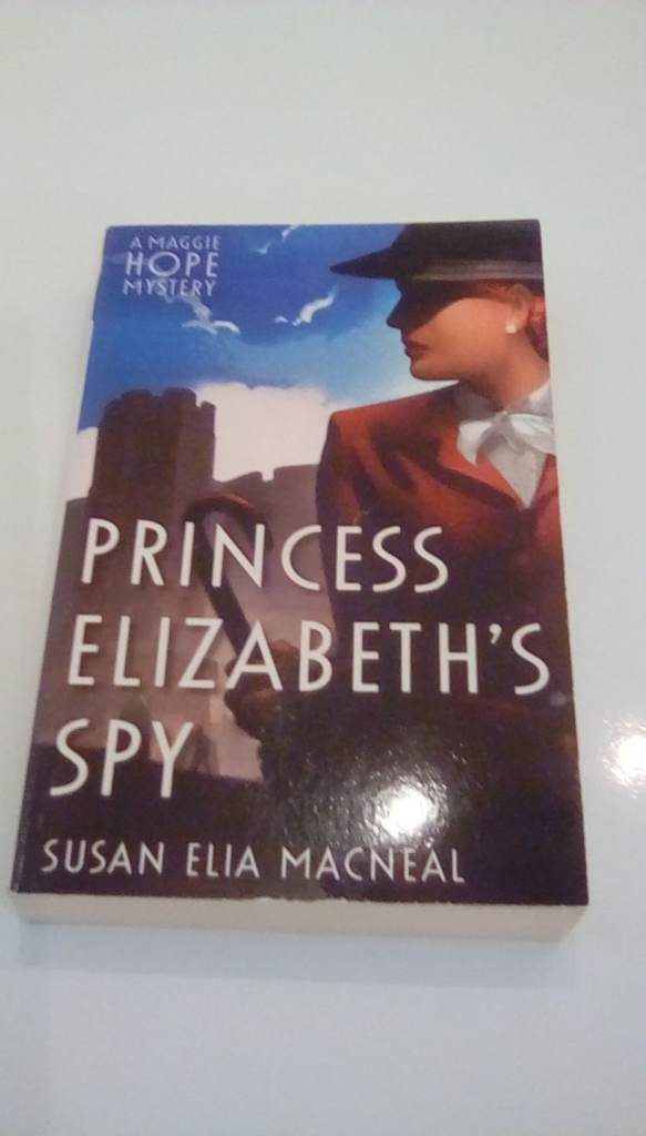 3 Maggie Hope Mysteries by Susan Elia MacNeal