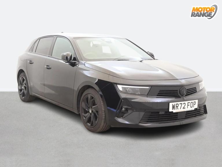 2022 Vauxhall Astra 1.2 Turbo 130 GS Line 5dr Hatchback PETROL Manual