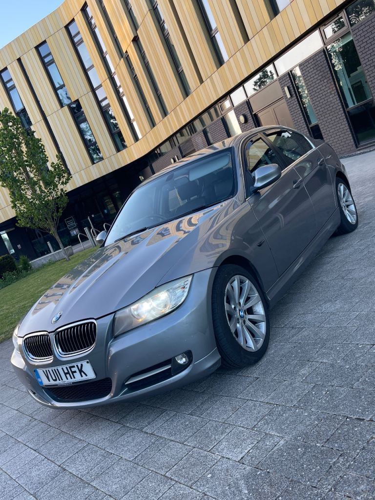 BMW, 3 SERIES, Saloon, 2011, Semi-Auto, 1995 (cc), 4 doors