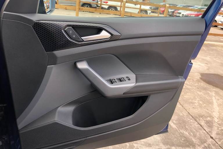 2021 Volkswagen T-Cross 1.0 TSI 110 SEL 5dr DSG Hatchback PETROL Automatic