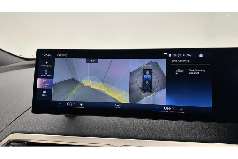 2022 BMW iX 240kW xDrive40 M Sport Edition 76.6kWh 5dr Auto ESTATE ELECTRIC Automatic