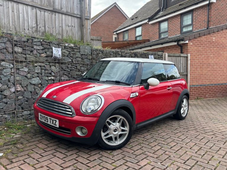 Mini, HATCHBACK, Hatchback, 2009, Manual, 1598 (cc), 3 doors
