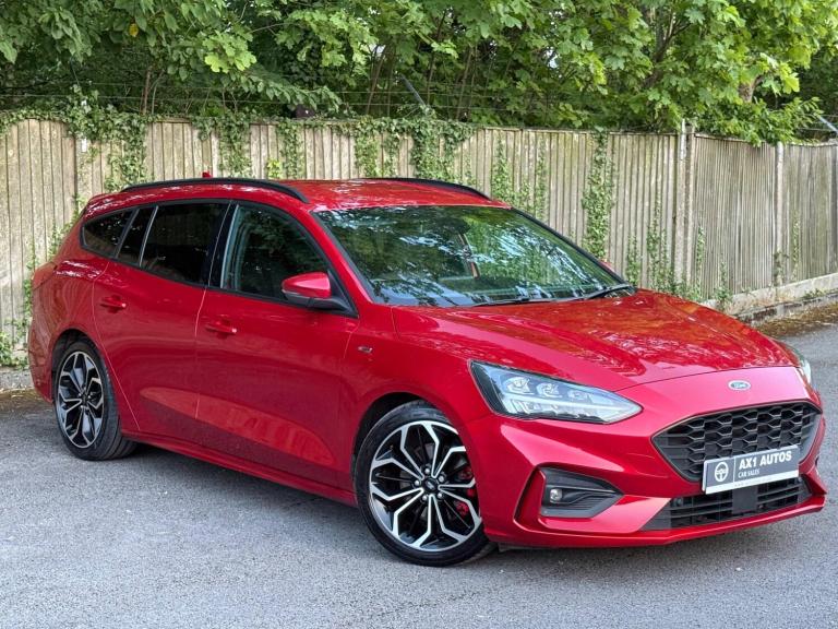 2020 Ford Focus 1.5 EcoBlue 120 ST-Line X 5dr Auto ESTATE DIESEL Automatic