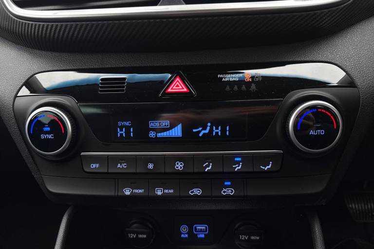 2020 Hyundai TUCSON 1.6 TGDi 177 SE Nav 5dr 2WD DCT SUV PETROL Automatic