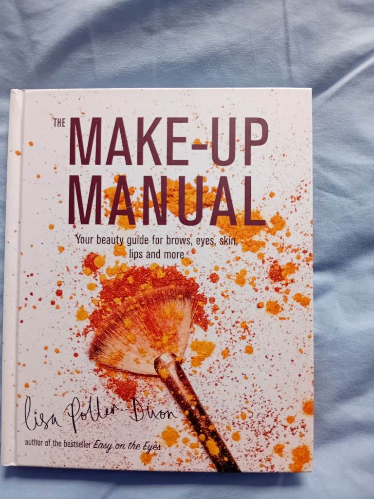 Make Up Manual - NEW 