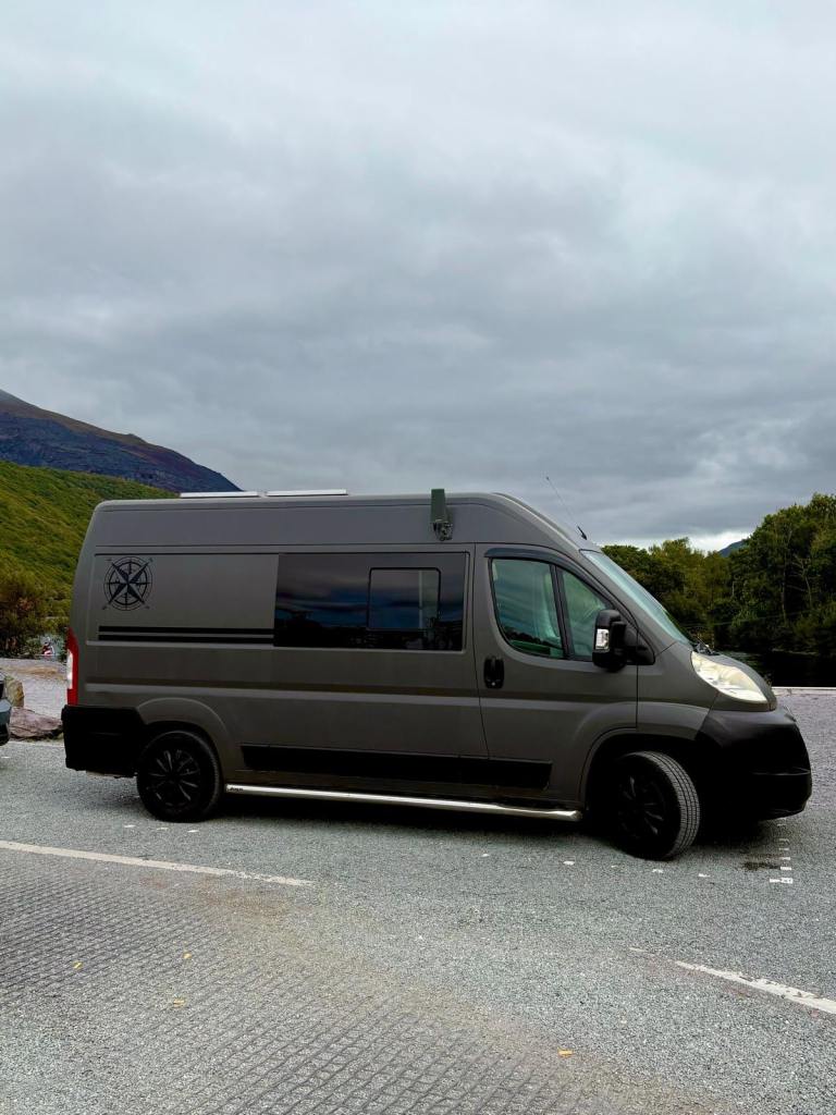 Citroen, RELAY, Panel Van, 2010, Manual, 2198 (cc)
