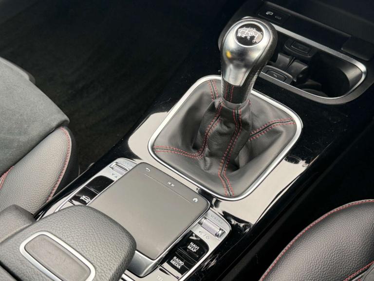 2019 Mercedes-Benz A-Class 1.3 A 180 AMG Line 5dr Hatchback Petrol Manual