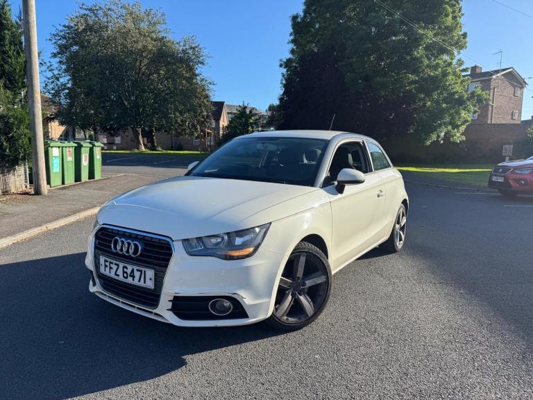 Audi, A1, Hatchback, 2011, Manual, 1390 (cc), 3 doors