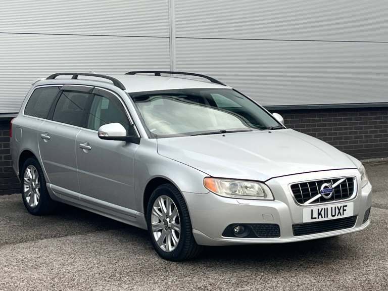 Volvo V70 2.0 T5 SE Lux Powershift Euro 5 5dr