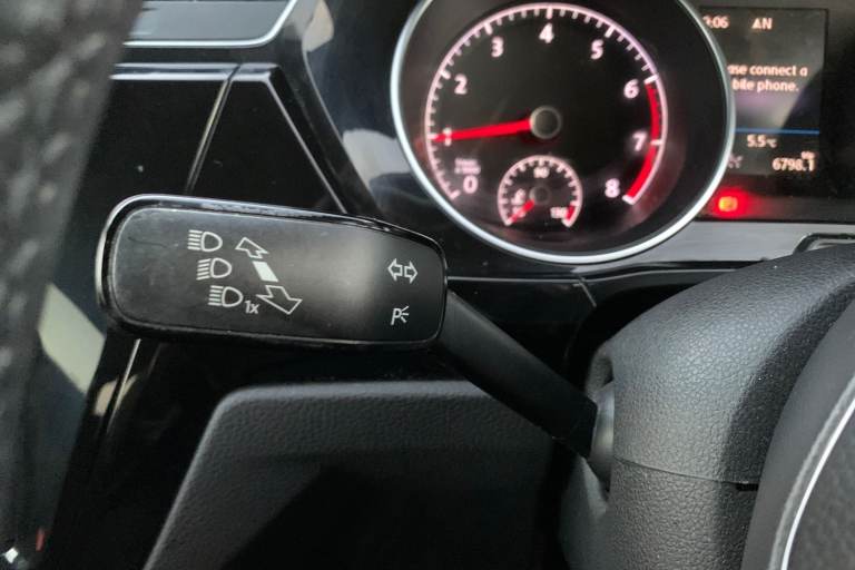 2020 Volkswagen Touran 1.5 TSI EVO SEL 5dr MPV PETROL Manual