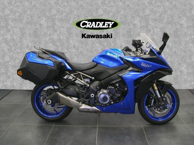 2022 SUZUKI GSX-S1000GT +