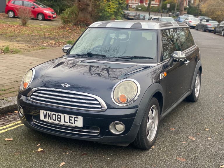 Mini, CLUBMAN, Estate, 2008, 6 Speed Gearbox, 5dr Good Condition