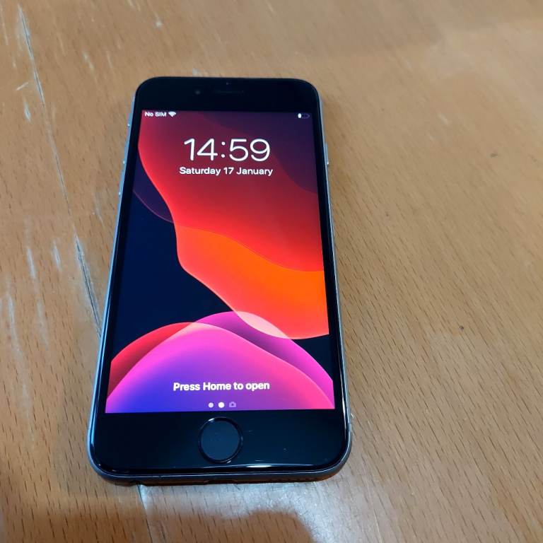 iPhone 6S Space Grey 128GB Unlocked