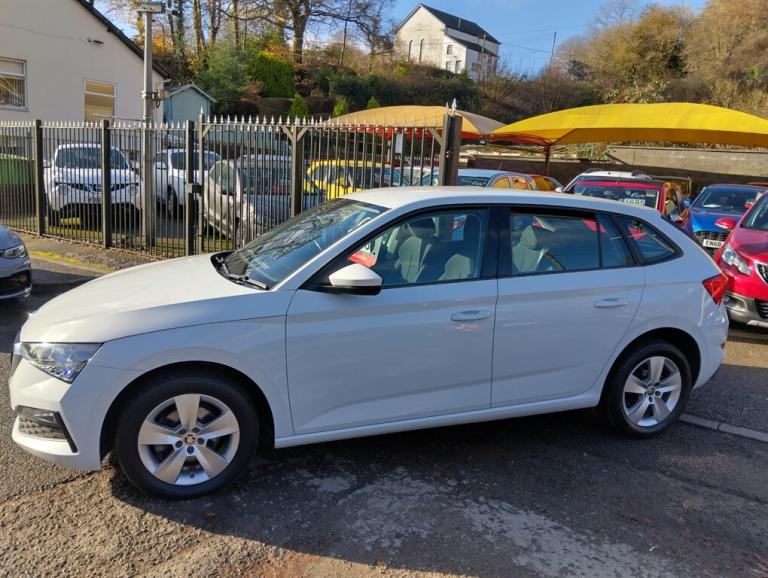 2019 Skoda Scala 1.0 TSI SE 5dr Estate PETROL Manual