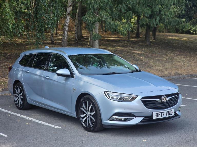 2017 Vauxhall Insignia 2.0 Turbo D BlueInjection SRi Nav Sports Tourer Euro 6 (s/s) 5dr ESTATE Di...