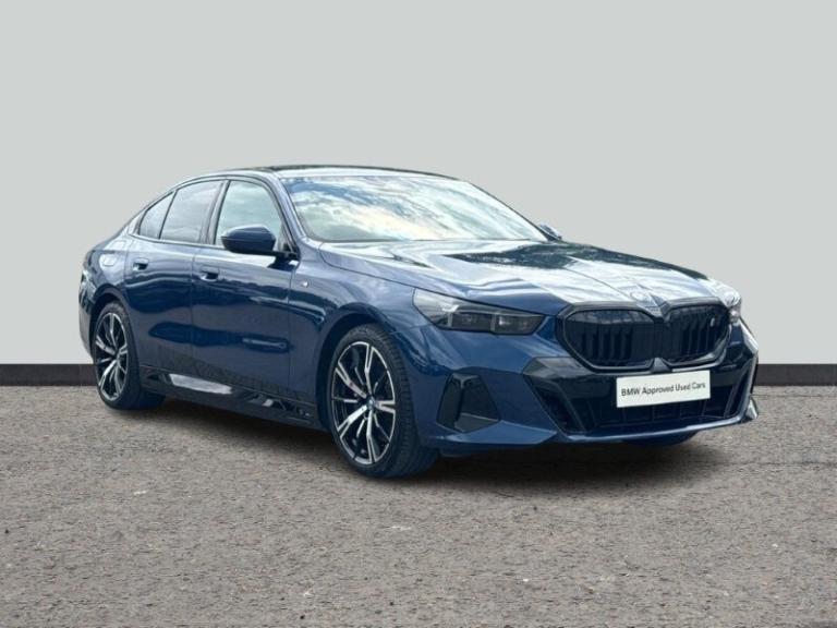 BMW I5 250kW eDrive40 M Sport Pro 84kWh 4dr Auto