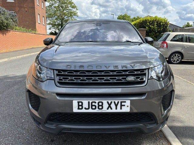Land Rover, DISCOVERY SPORT, Landmark TD4, Estate, 2018, 1999 (cc), 5 doors - 7 seater