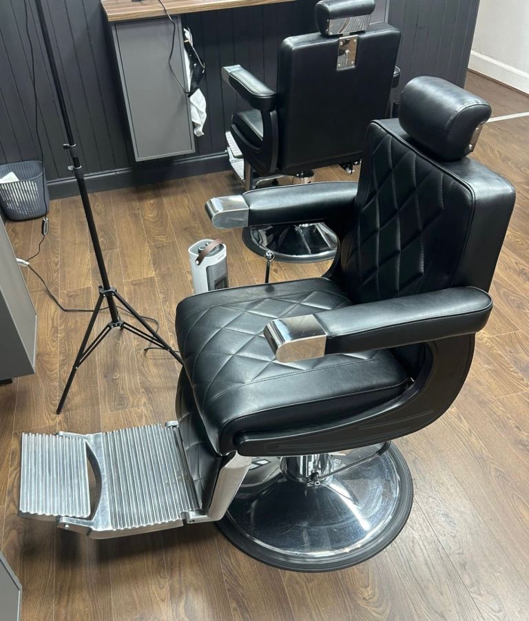 Mirplay Barber Chair - Dave