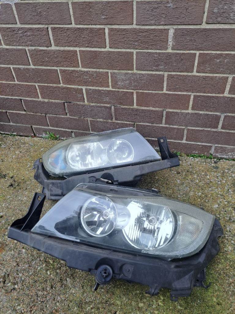 Bmw e90 headlights