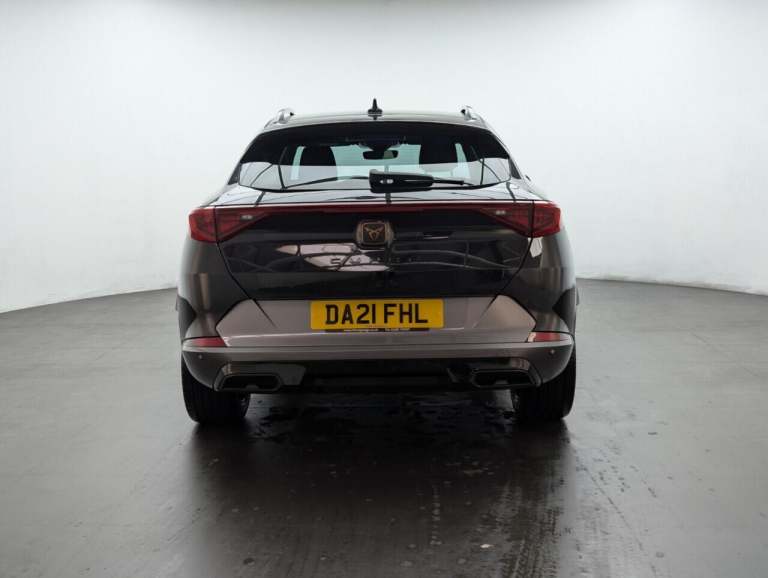 2021 Cupra Formentor 1.5 TSI V1 SUV 5dr Petrol DSG Euro 6 (s/s) (150 ps) 18IN ALLOY WHEELS + R P ...
