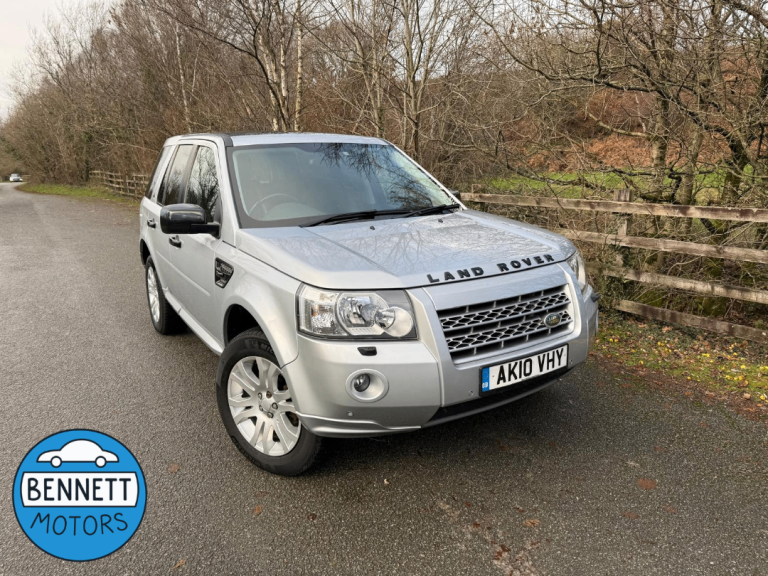 Land Rover, FREELANDER, Estate, 2010, Other, 2179 (cc), 5 doors