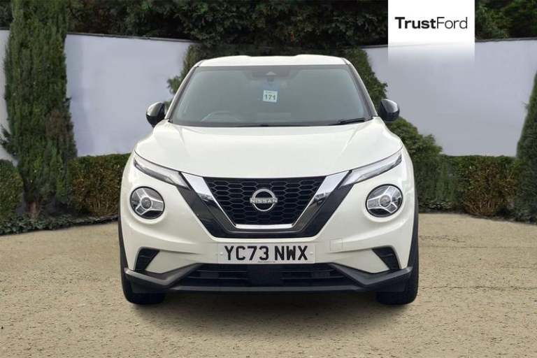 2023 Nissan Juke 1.0 DiG-T 114 N-Connecta 5dr Manual Hatchback Petrol Manual