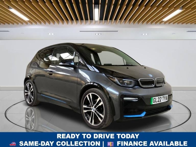 2022 BMW i3 42.2kWh S Hatchback 5dr Electric Auto (184 ps) Hatchback ELECTRIC Automatic
