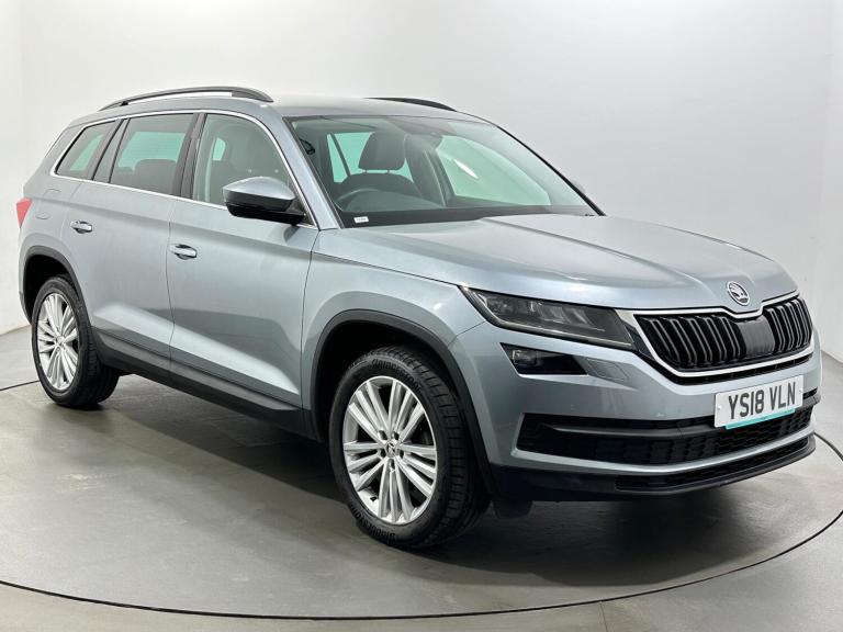 2018 Skoda Kodiaq 1.4 TSI 150 SE L 4x4 5dr DSG ESTATE PETROL Automatic